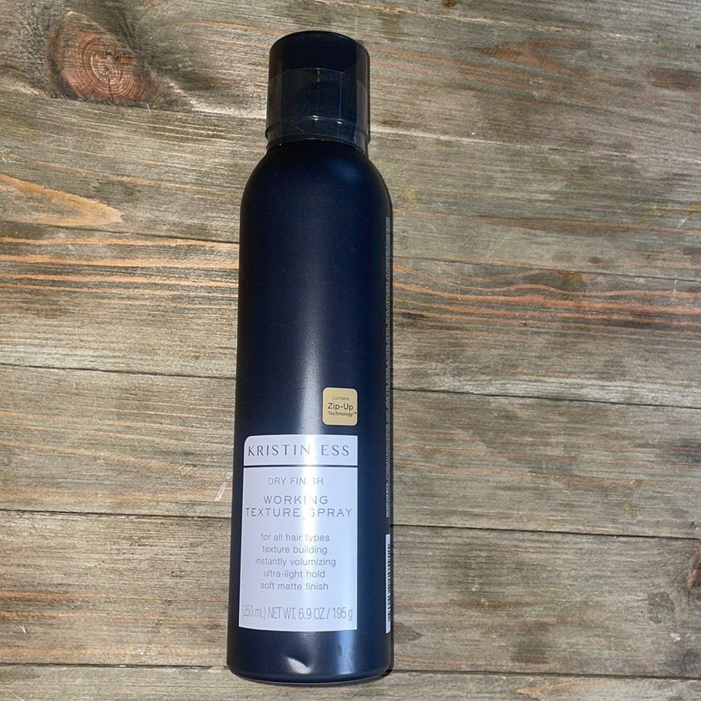 Kristin Ess Dry Finish Working Texture Spray